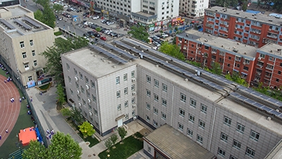 Harnessing the Power of the Sun and Raising Green Awareness 